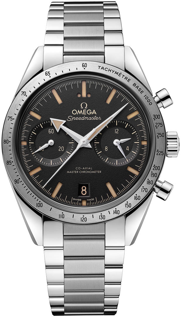 Omega Speedmaster '57 Ref. 332.10.41.51.01.001 - ON10419 - vista 2
