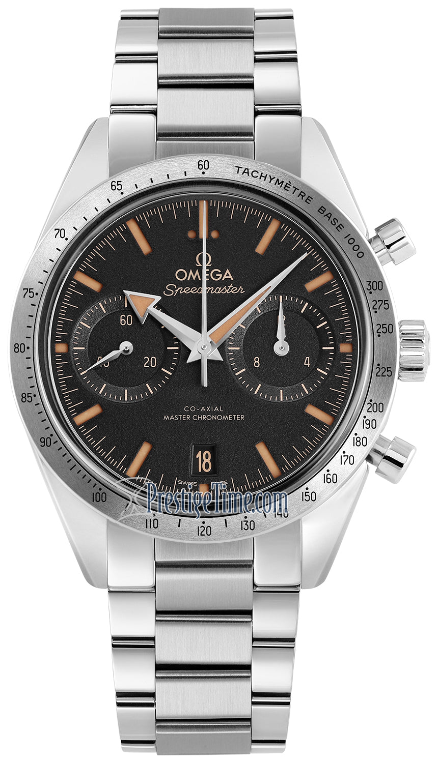 Omega Speedmaster '57 Ref. 332.10.41.51.01.001 - ON10419 - vista 3