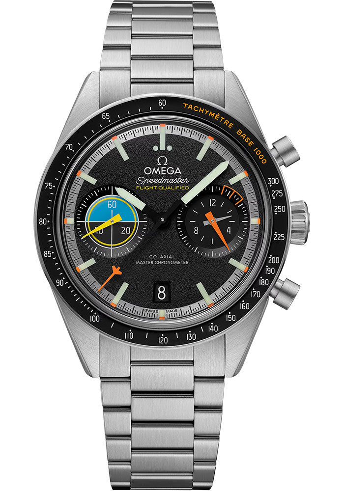 Omega Speedmaster Pilot Ref. 332.10.41.51.01.002 - ON10420