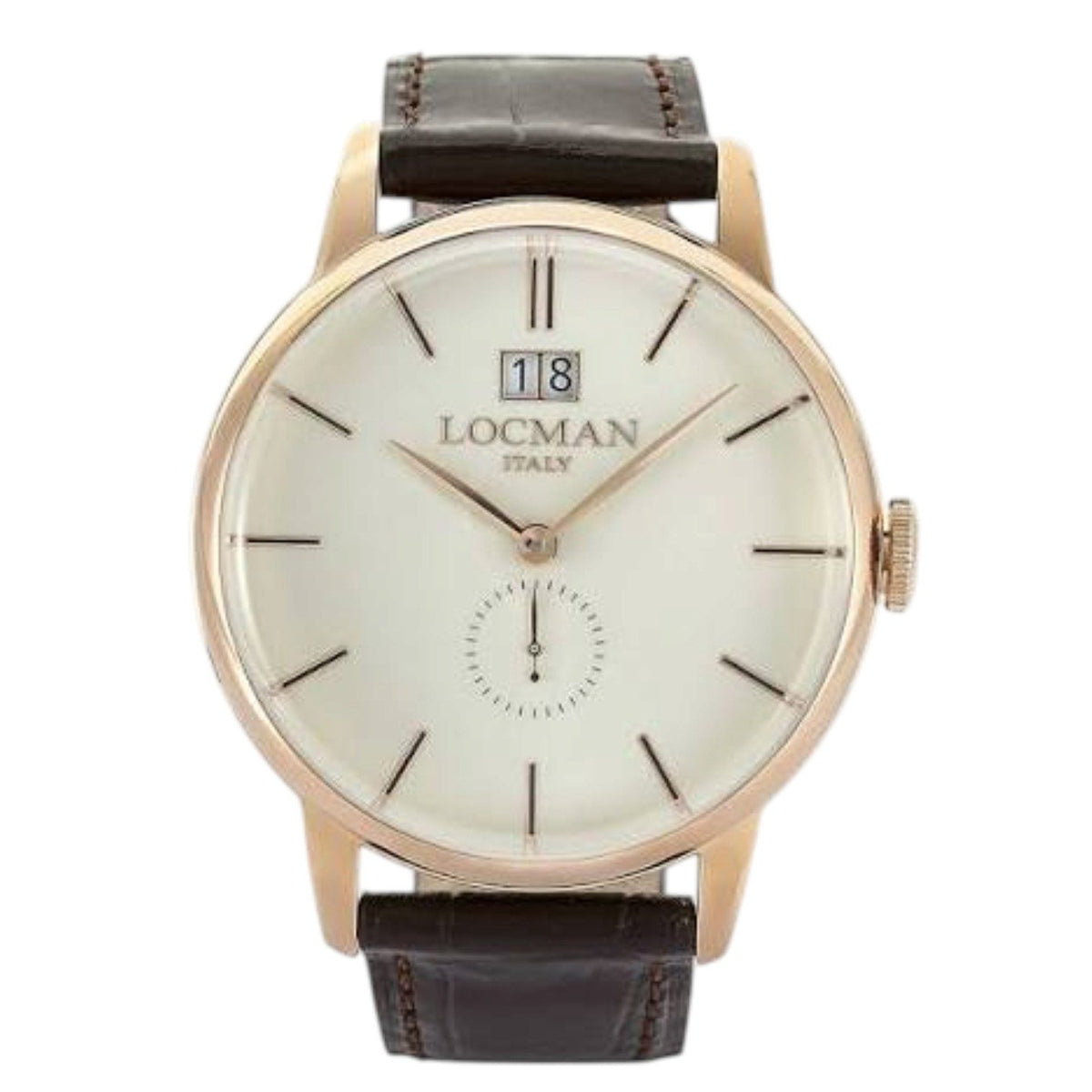 Locman 1960 Gran Data 0252V10-RGAVRGPT