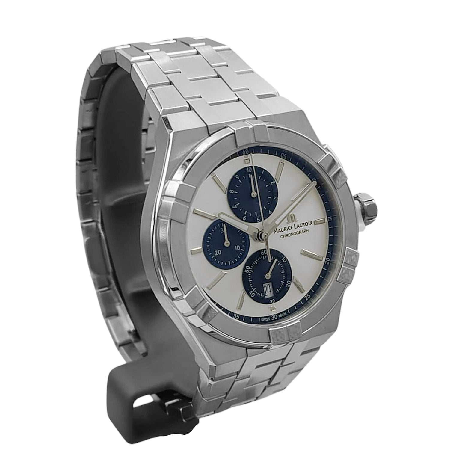 Maurice Lacroix Aikon Quartz Chronograph 42 mm Ref. AI1118-SS002-230-1 - ON7129
