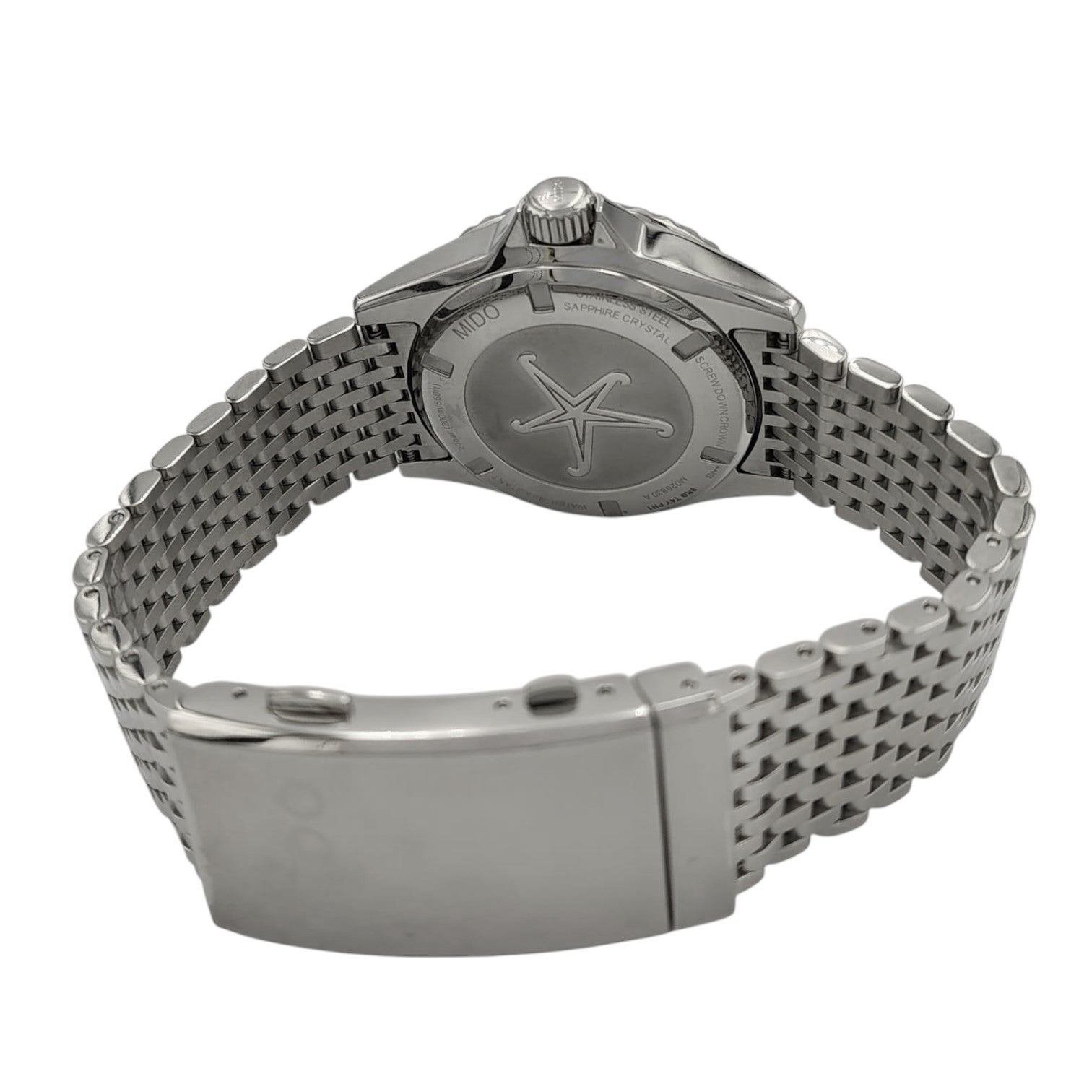 Mido Ocean Star Tribute Special Edition Ref. M026.830.11.041.00 - ON7804