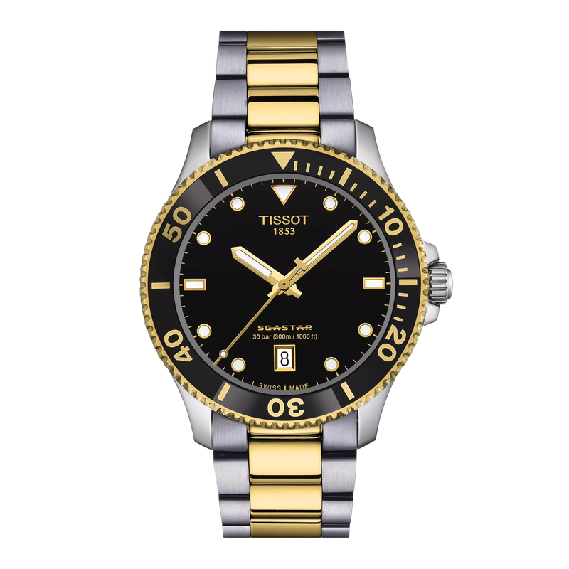 Tissot Seastar 1000 40mm Ref. T1204102205100 - ON10487 - vista 6