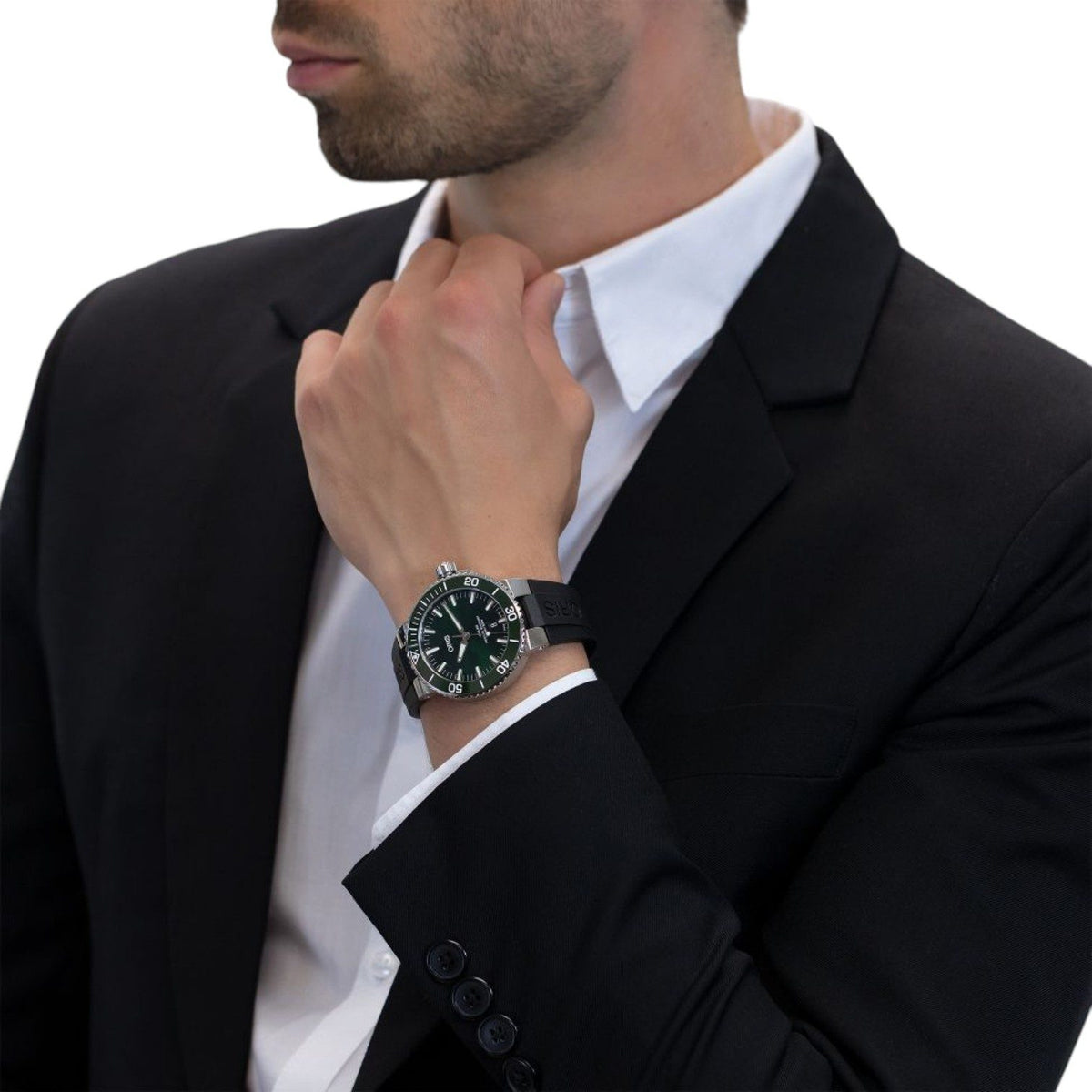Oris Aquis Date 01 733 7730 4157-07 4 24 64EB