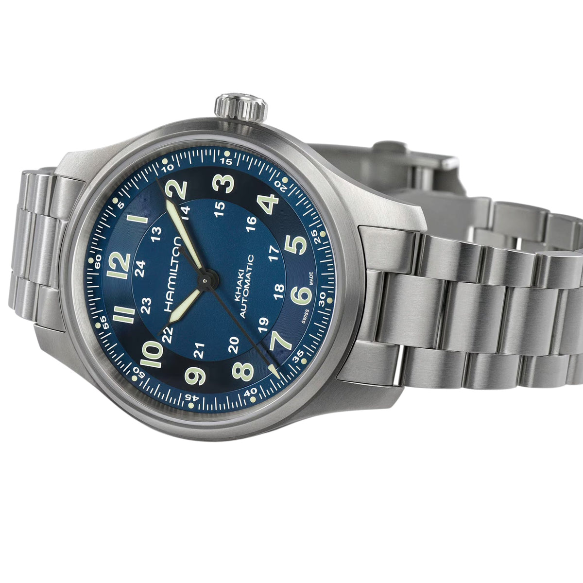 Hamilton Khaki Field Titanium Auto H70545140