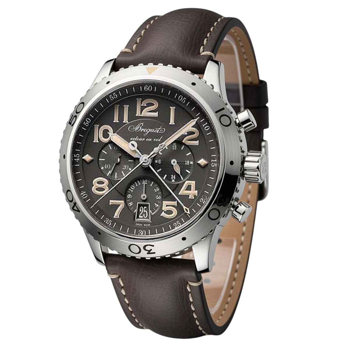 ON09746-BREGUET-3817STZL3ZU-PERUZZIFIRENZE - Product