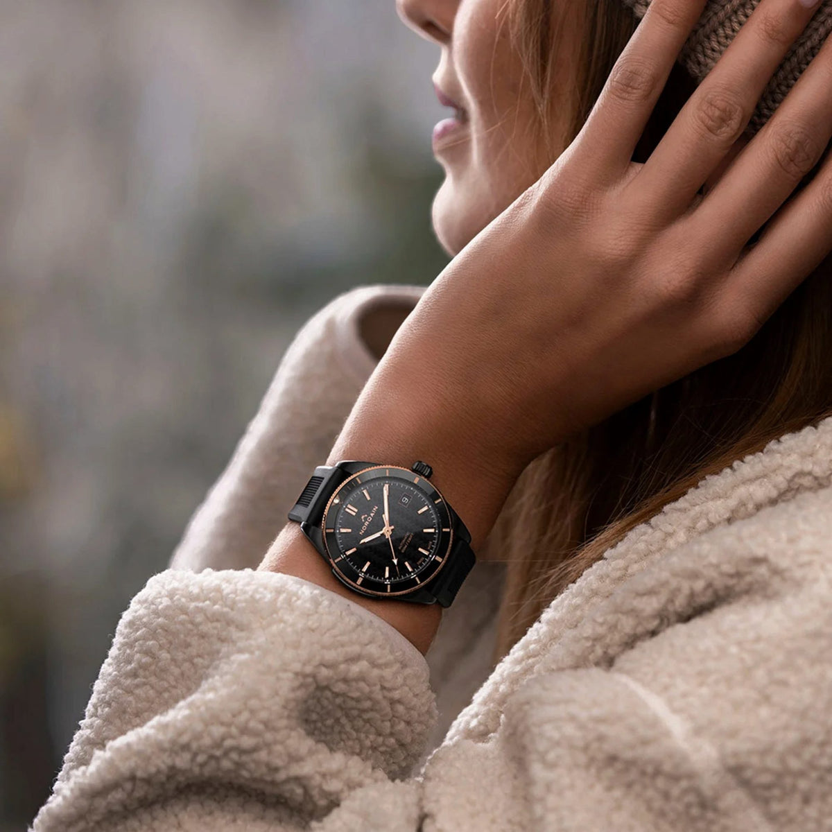 NORQAIN Adventure Sport 37mm N1800.08B02.B01.R01