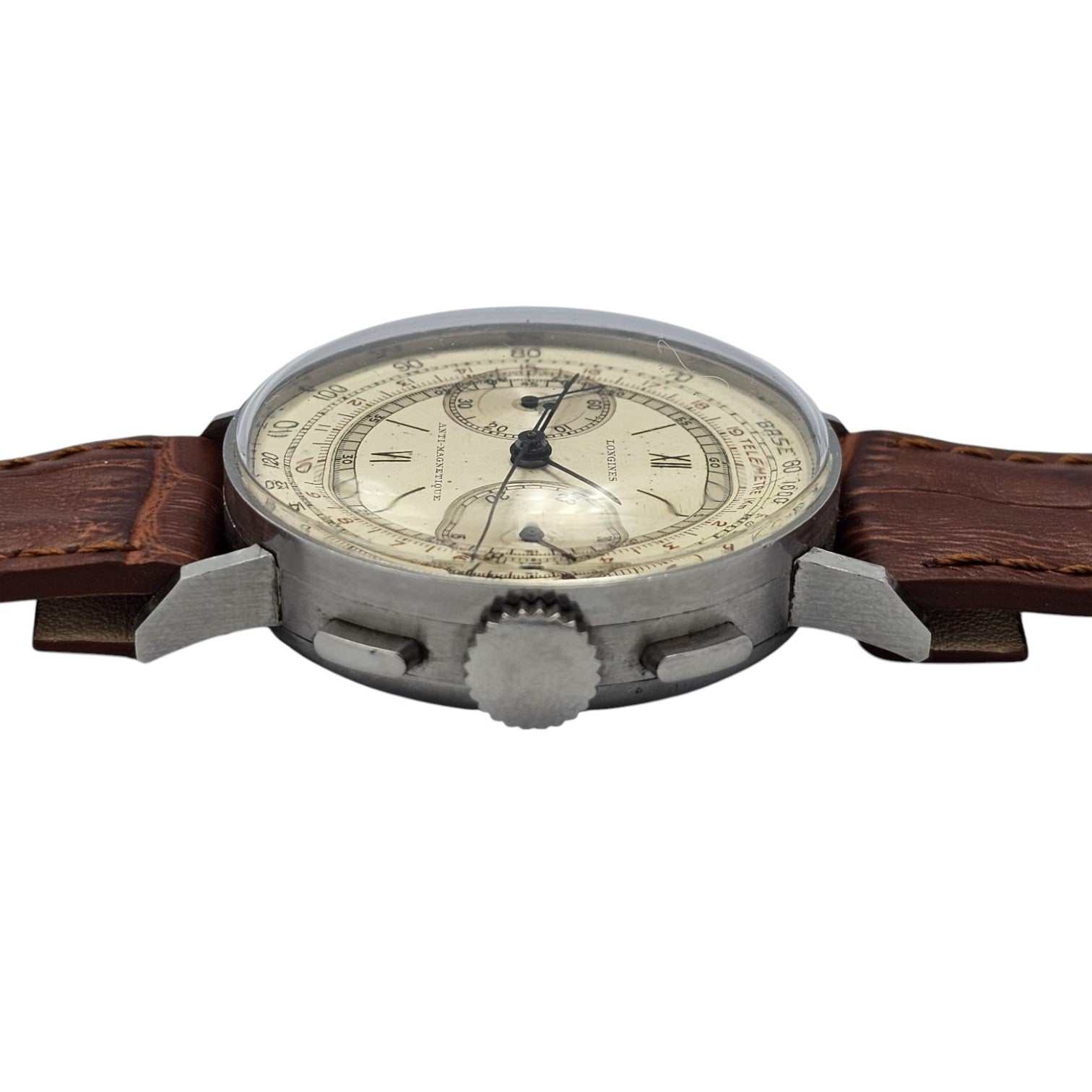 Longines 13ZN Flyback con extracto Longines Cal. 13ZN Ref. 4381 - OU1236