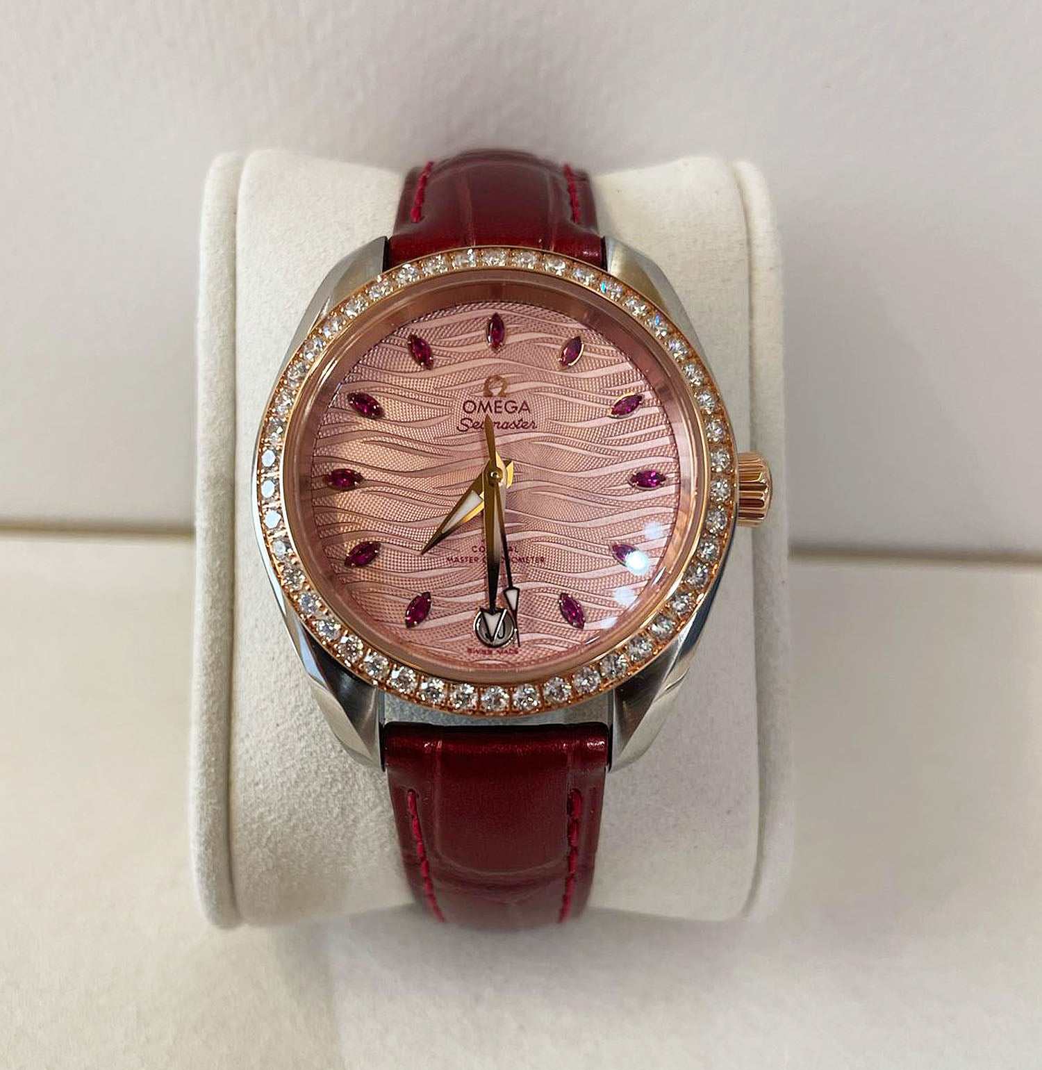 Omega Seamaster Aqua Terra 150M 220.28.34.20.60.001 - ON7784
