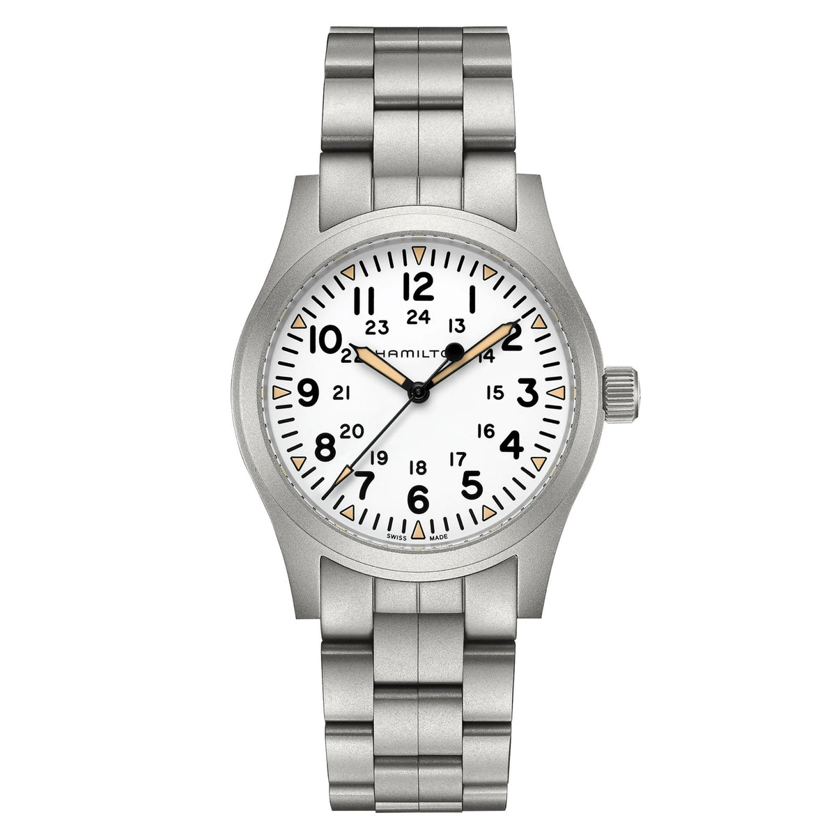 Hamilton Khaki Field Mechanical 42mm H69529113
