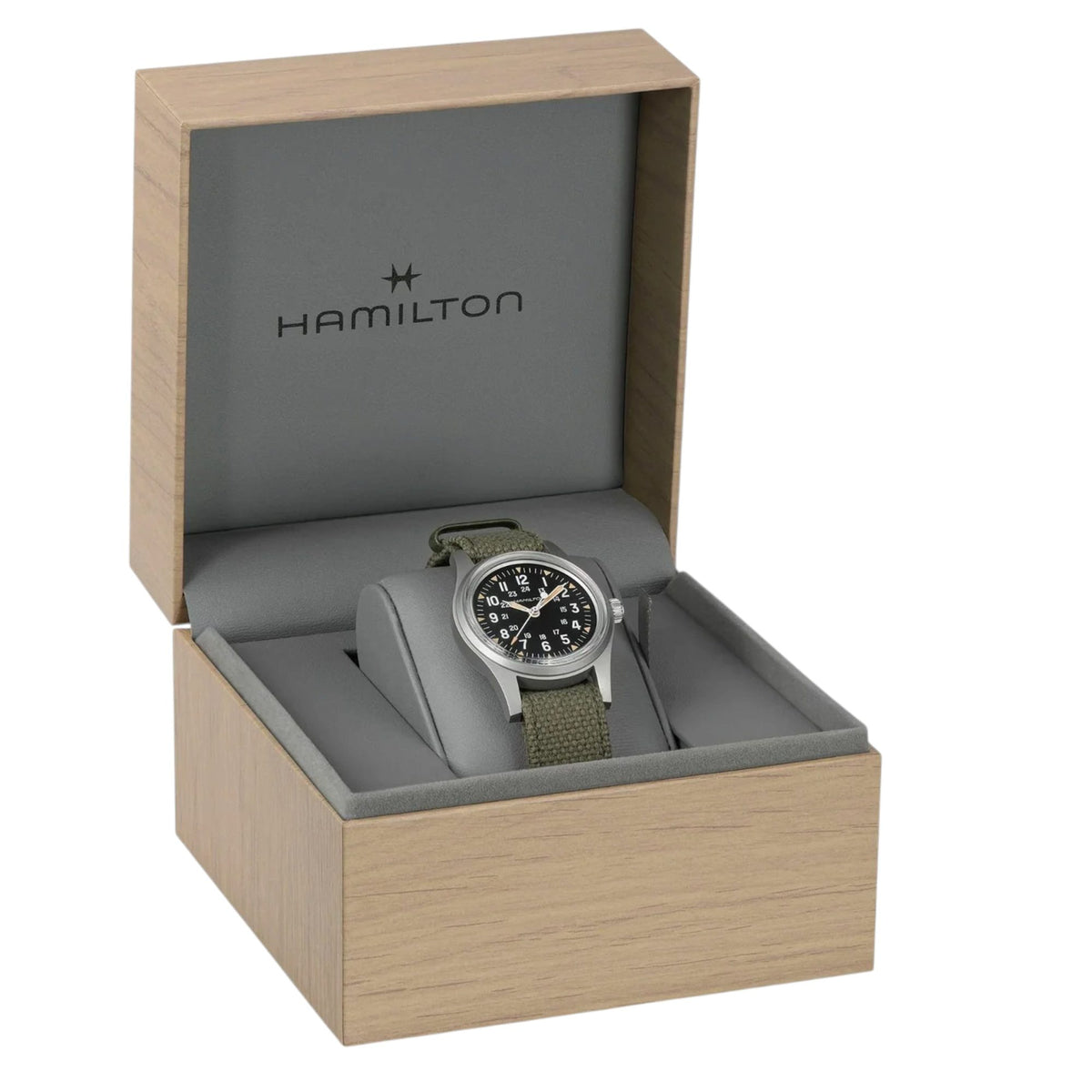 Hamilton Khaki Field Mechanical 36 mm H69399930