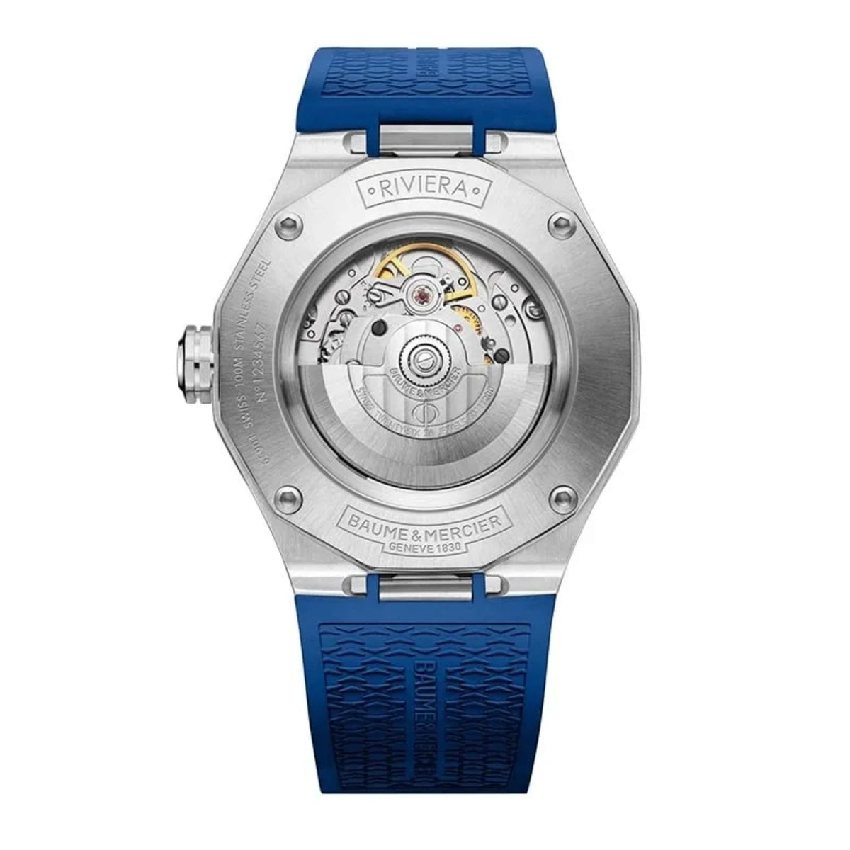 Baume & Mercier Riviera M0A10619