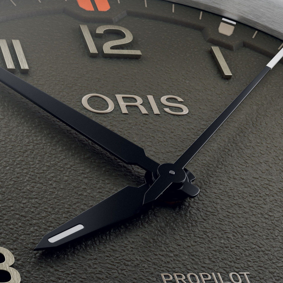 Oris ProPilot Date 01 733 7805 4167-07 6 20 16LC