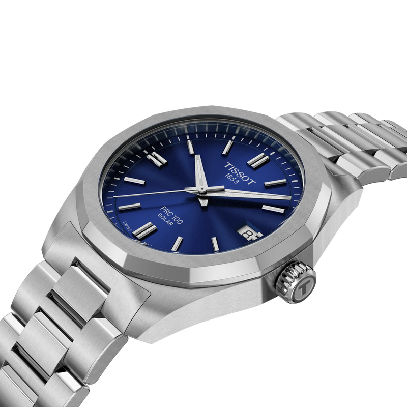 Tissot PRC 100 Solar Ref. T151.822.11.041.00 - ON10521 - vista 5