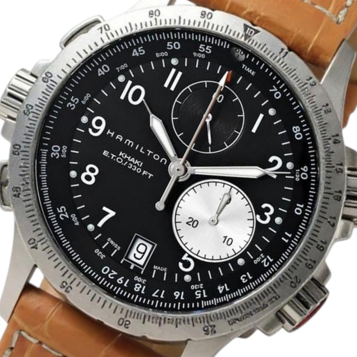 Hamilton Khaki Aviation ETO H77612533