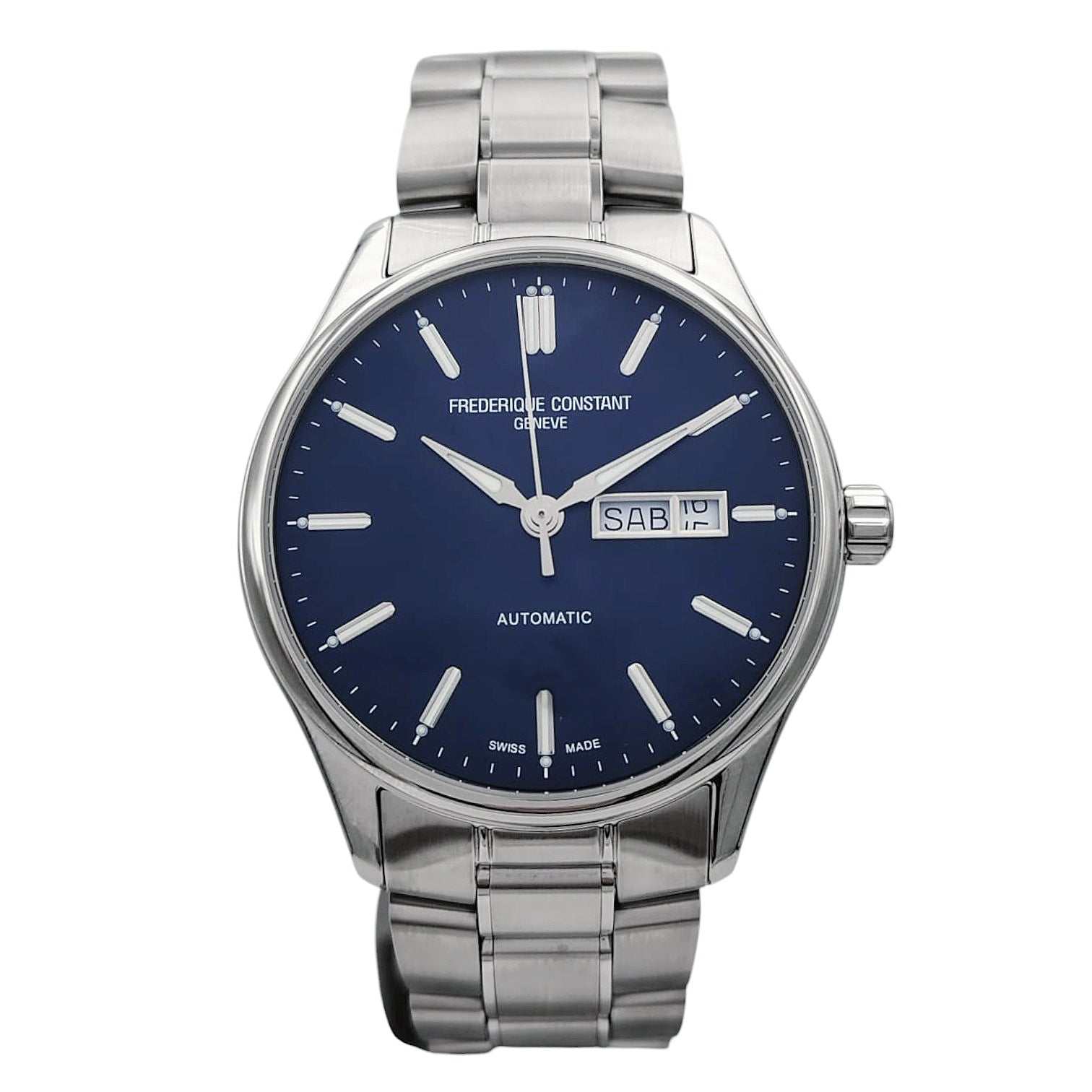 Frederique Constant Classic Index Automatic 40 mm Ref. FC-304NN5B6B - ON7860