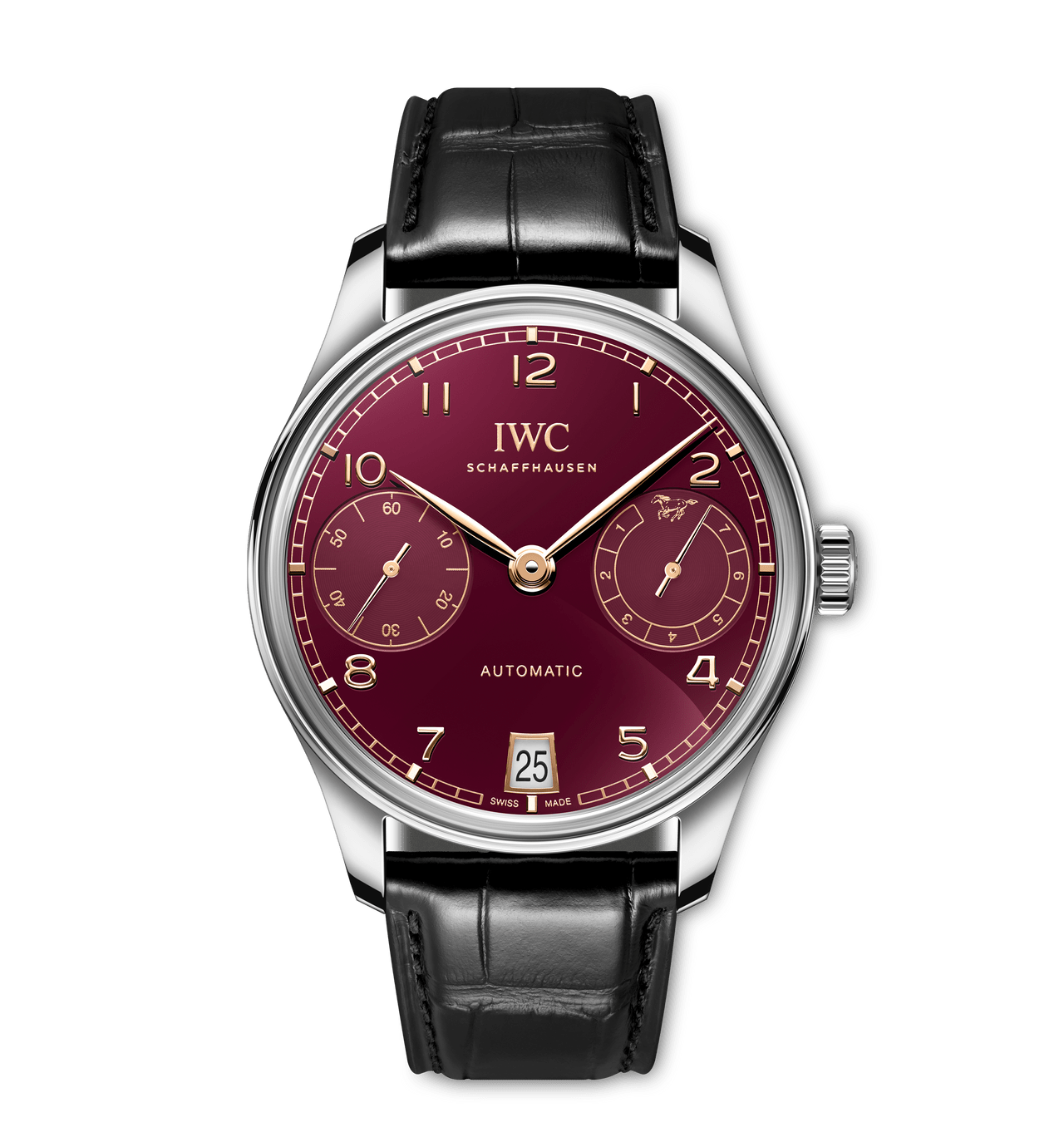IWC Schaffhausen Portugieser Automatic 42 Ref. IW501704 - ON10034 - vista 6