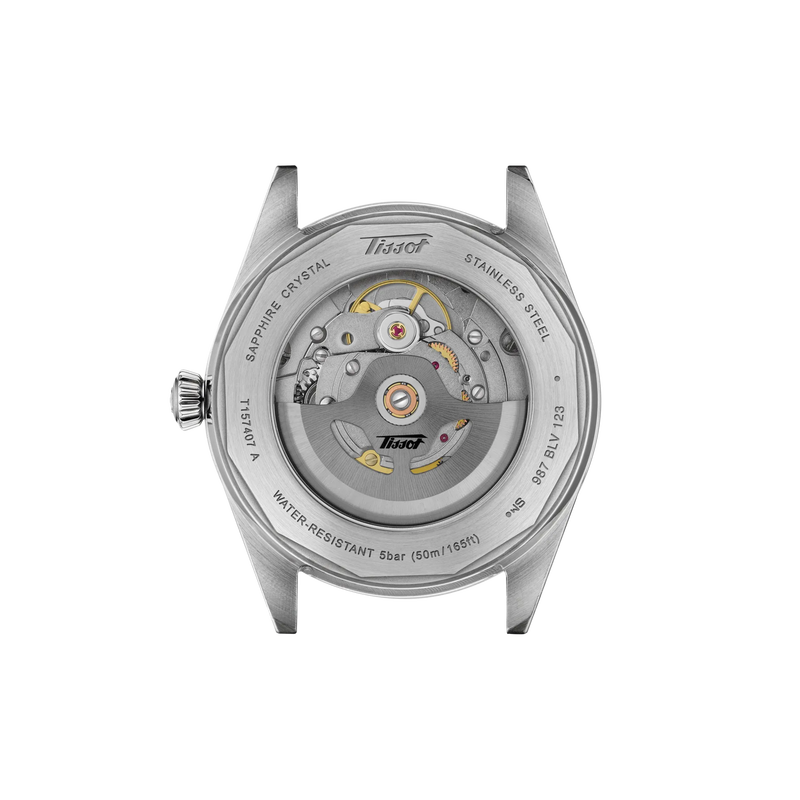 Tissot Visodate Ref. T157.407.11.041.00 - ON10543 - vista 3