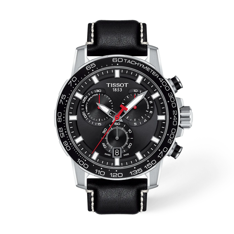 Tissot Supersport Chrono Ref. T1256171605100 - ON10500