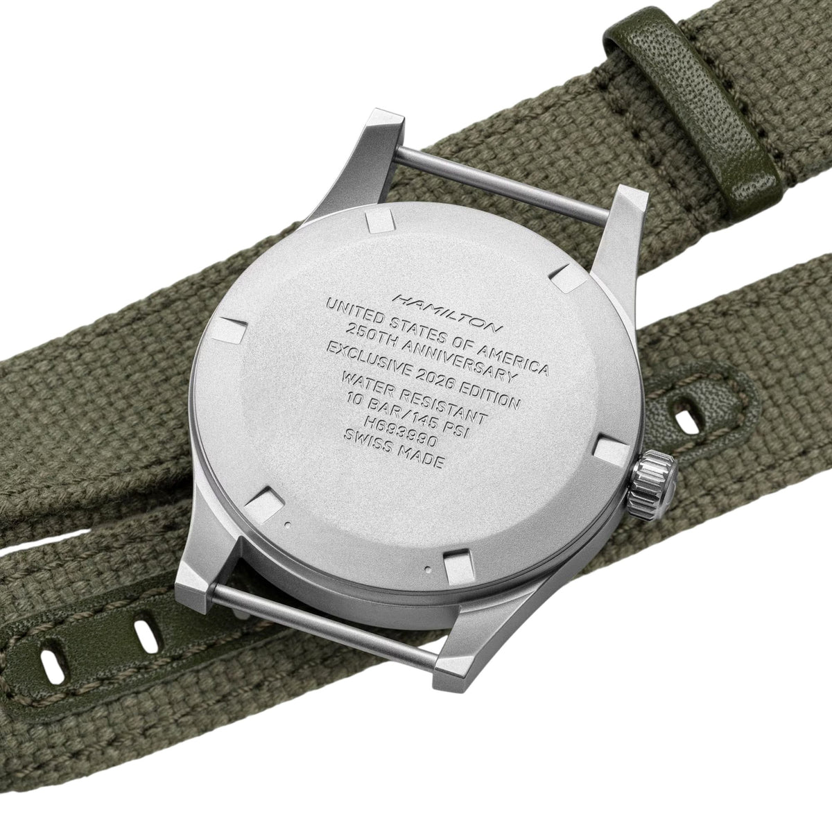 Hamilton Khaki Field Mechanical 36 mm H69399930