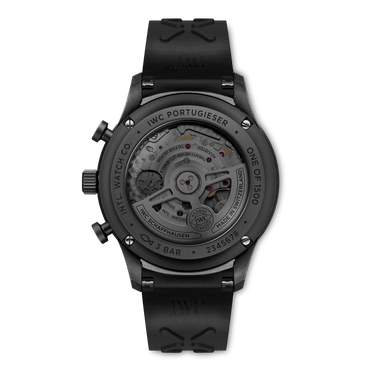IWC Portugieser Chronograph Ceratanium Ref. IW371631 - ON10072 - vista 2