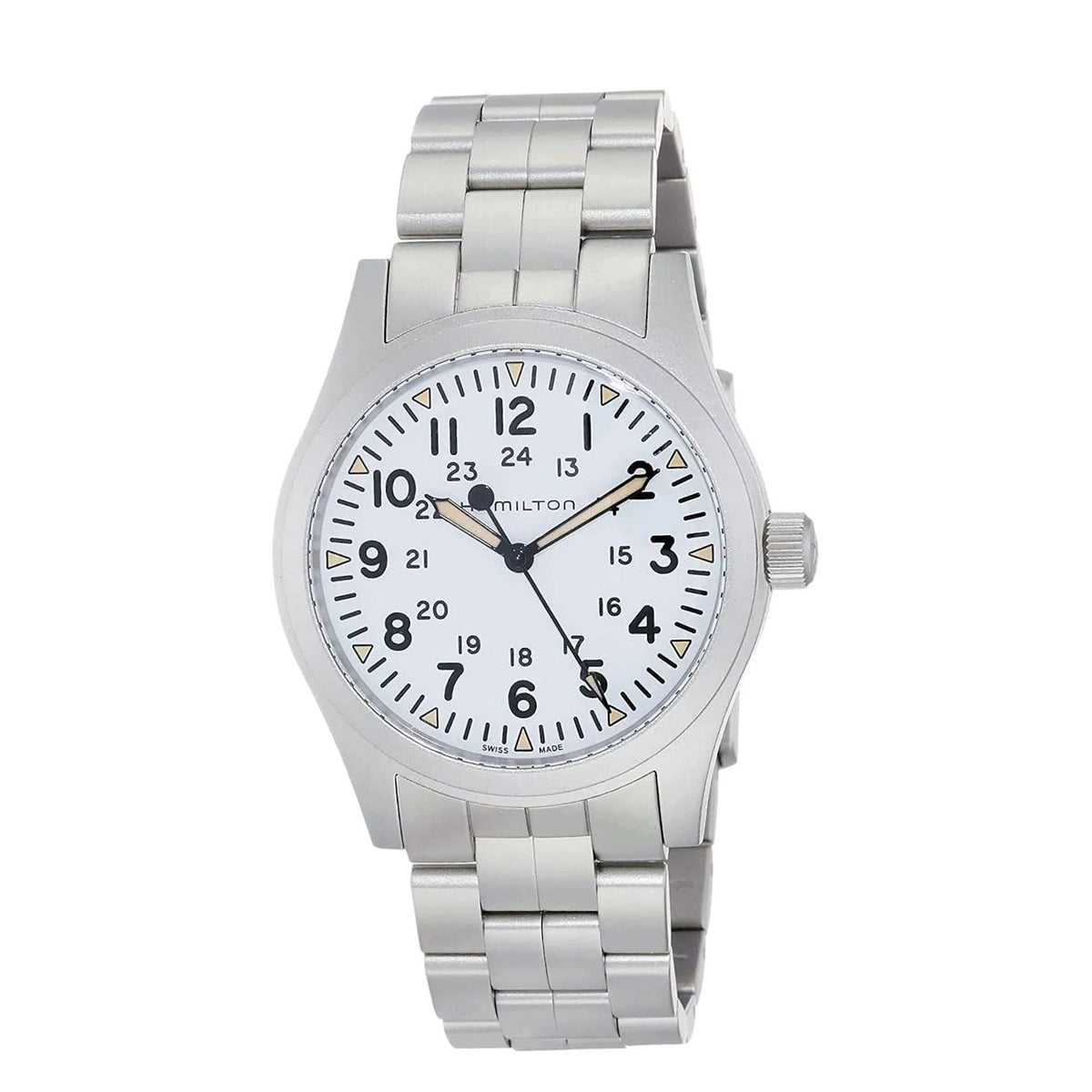 Hamilton Khaki Field Mechanical 42mm H69529113