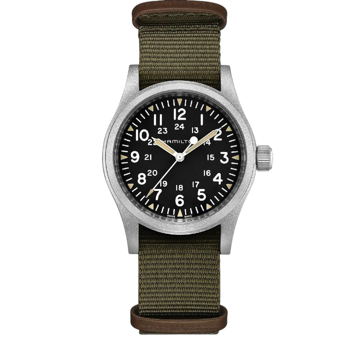 Hamilton Khaki Field Mechanical H69439931