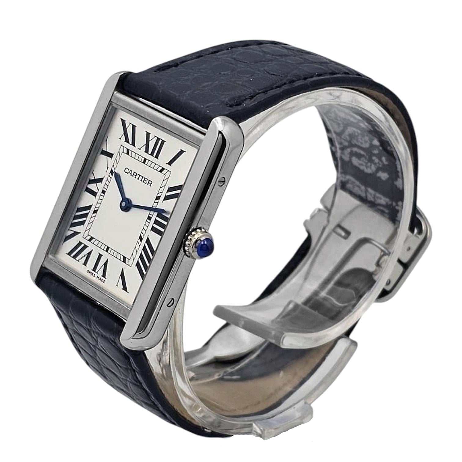 Cartier Tank Solo 27x35 mm Ref. 2715 - OU1225