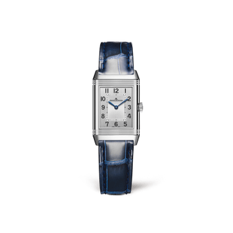 Jaeger-LeCoultre Reverso Classic Small Duetto Q2668432 – vista frontale