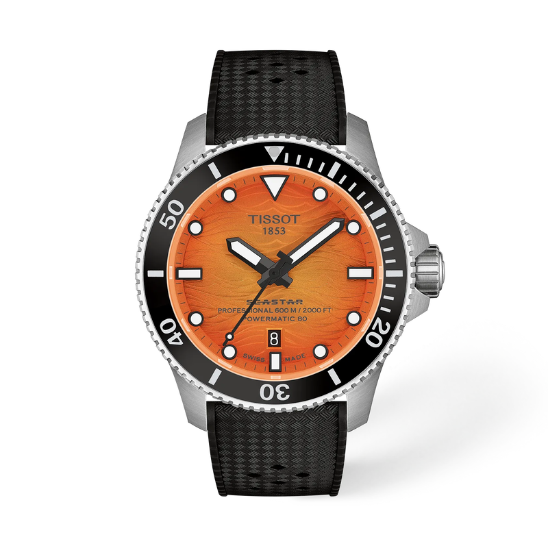Tissot Seastar 2000 Ref. T1209071728100 - ON10519