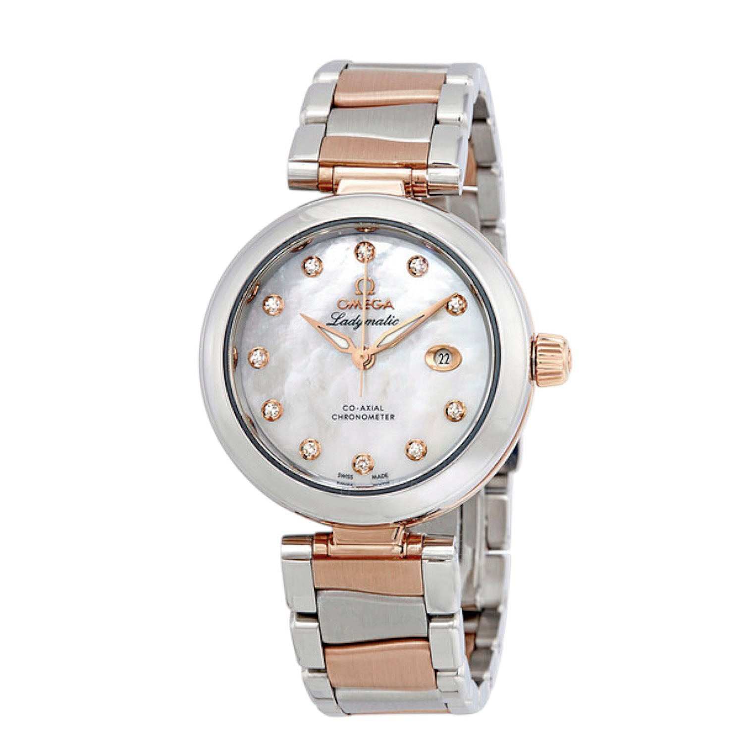 Omega De Ville Ladymatic 34 mm Automatic Ref. 425.20.34.20.55.004 - ON7781