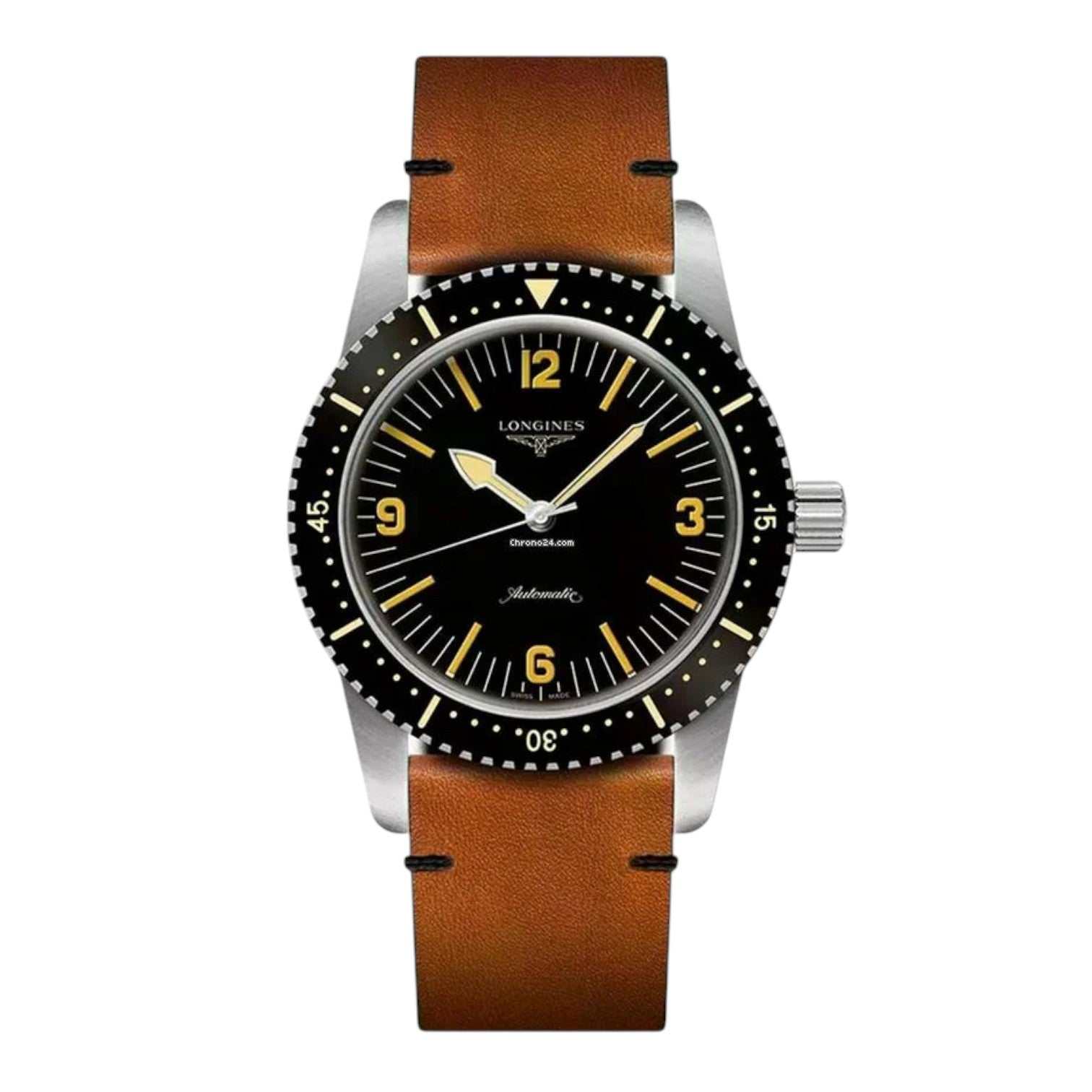 Longines Skin Diver Heritage 42 mm Ref. L28224562 - ON8139
