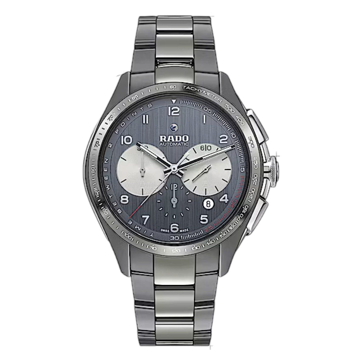 Rado HyperChrome Automatic Chronograph Match Point Limited Edition R32022102