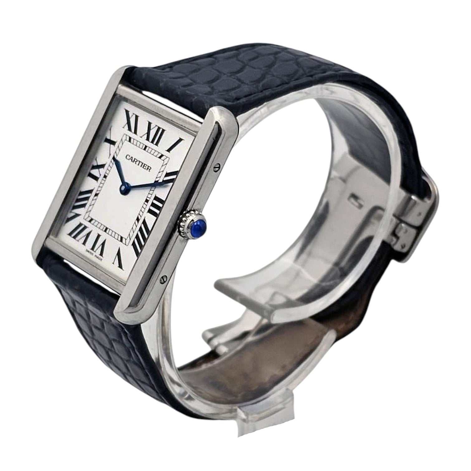 Cartier Tank Solo 27x35 mm Ref. 2715 - OU1224
