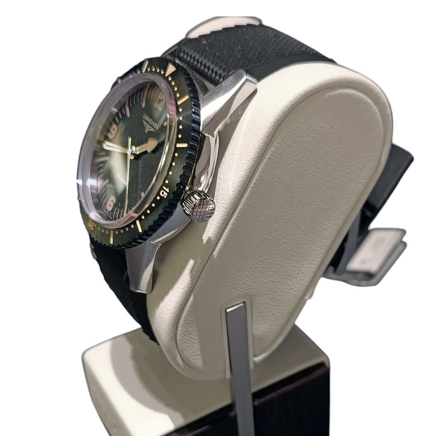 Longines Heritage Skin Diver Auto 42 mm Ref. L28224569 - ON7917
