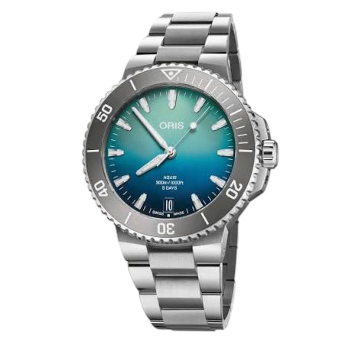 Oris Aquis Great Barrier Reef Limited Edition IV 01 400 7790 4185-Set