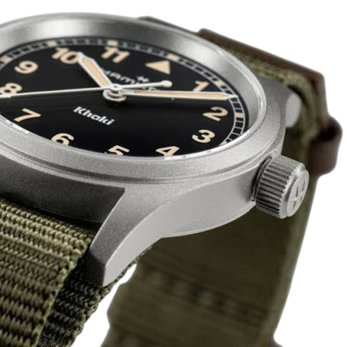 Hamilton Khaki Field Quartz 33mm H69301930