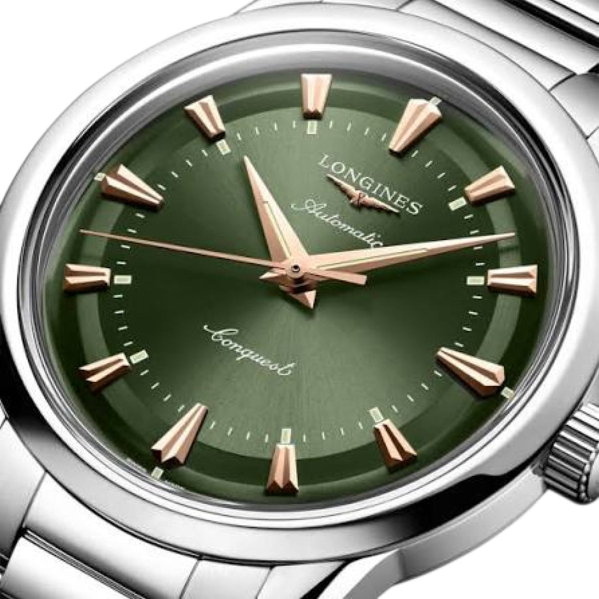 Longines Conquest Heritage L1.649.4.02.6