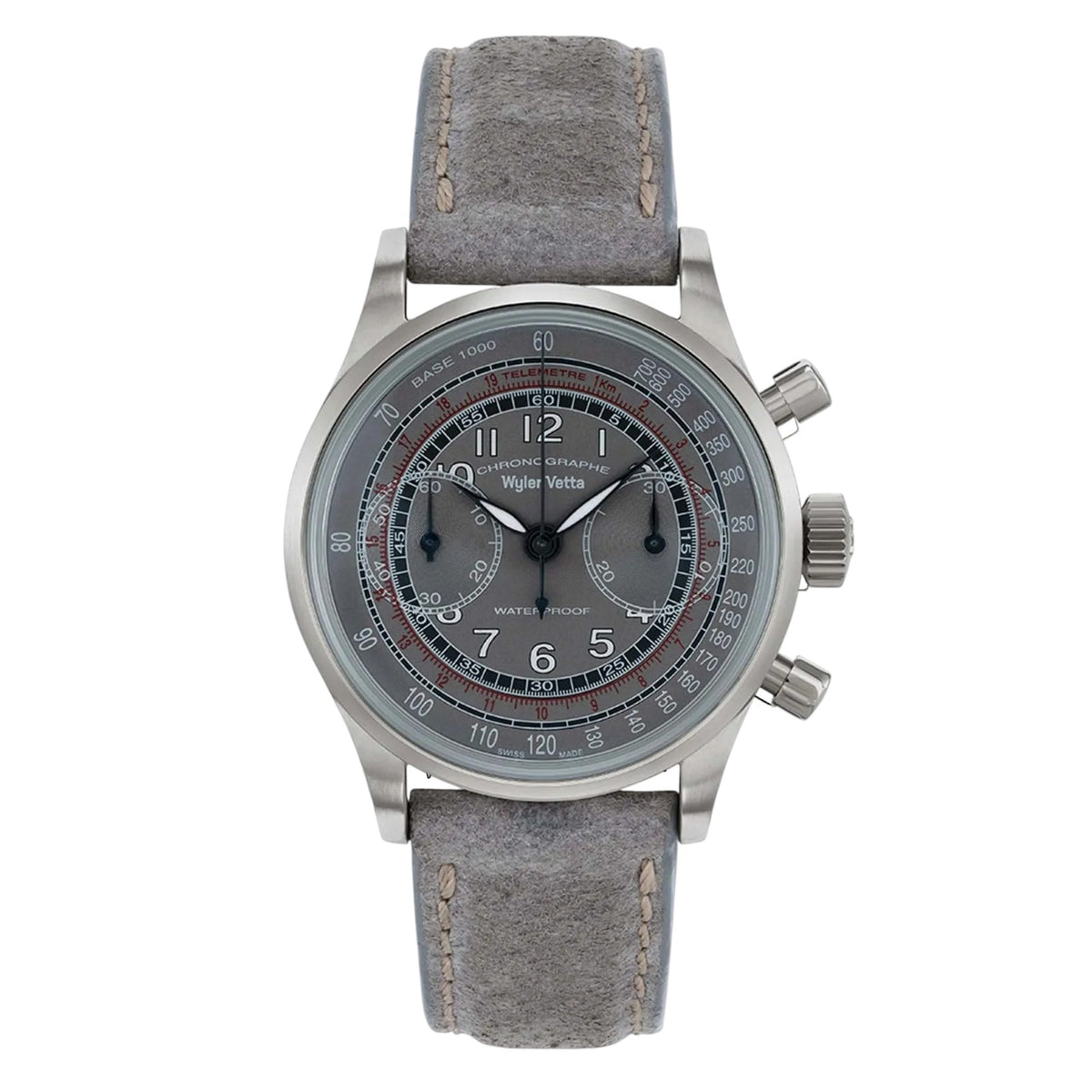 Wyler Vetta Chronographe 38 WV0341A