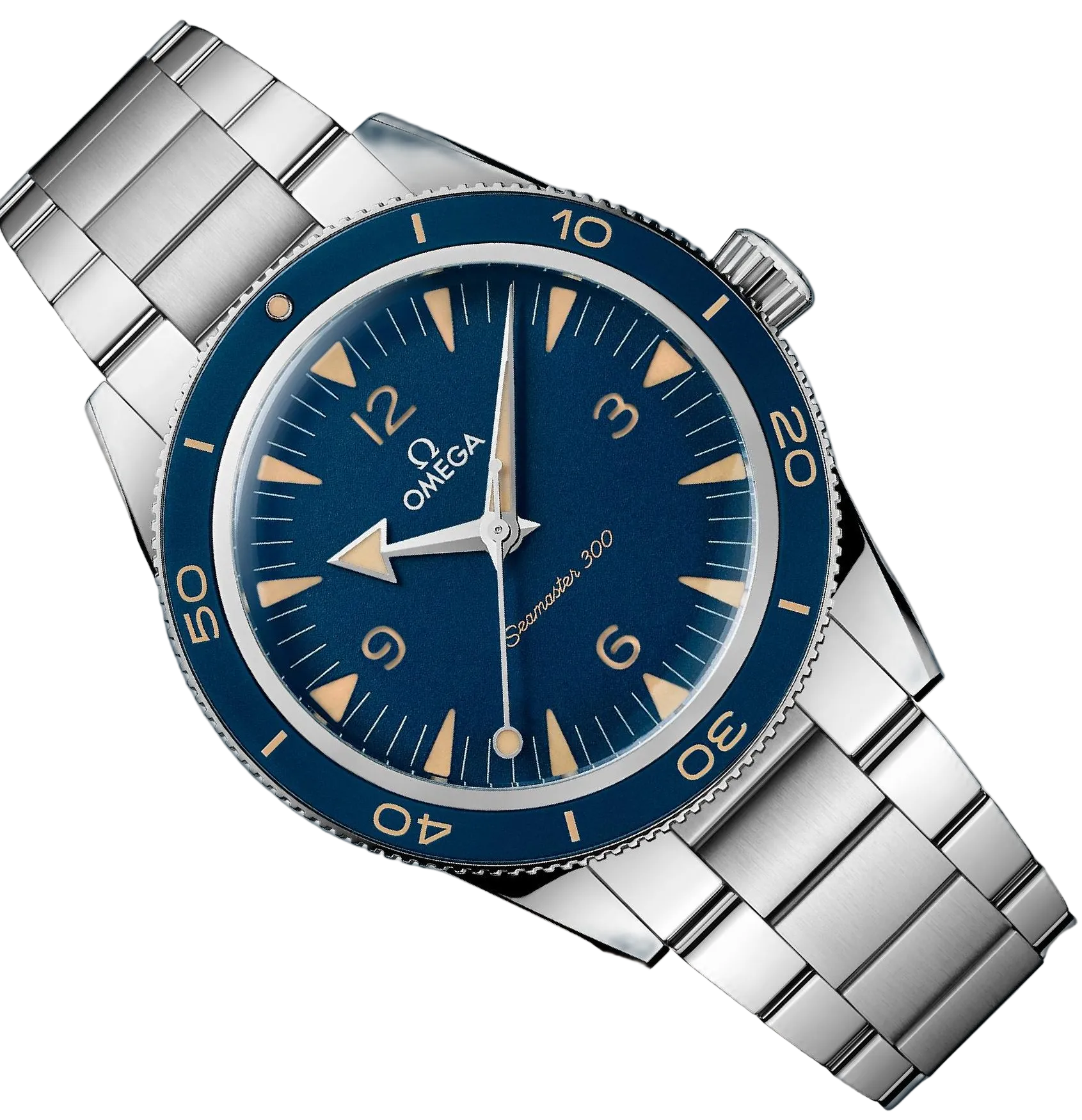 Omega Seamaster 300 Ref. 234.30.41.21.03.001 - ON10401 - vista 2