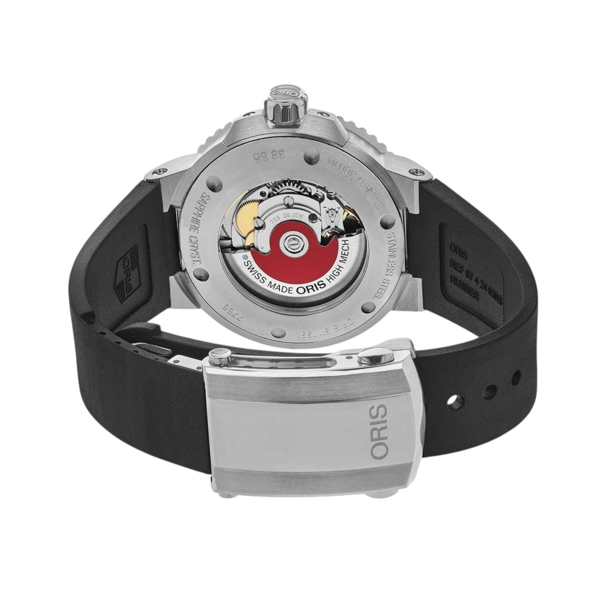 Oris Aquis Date 01 733 7730 4157-07 4 24 64EB