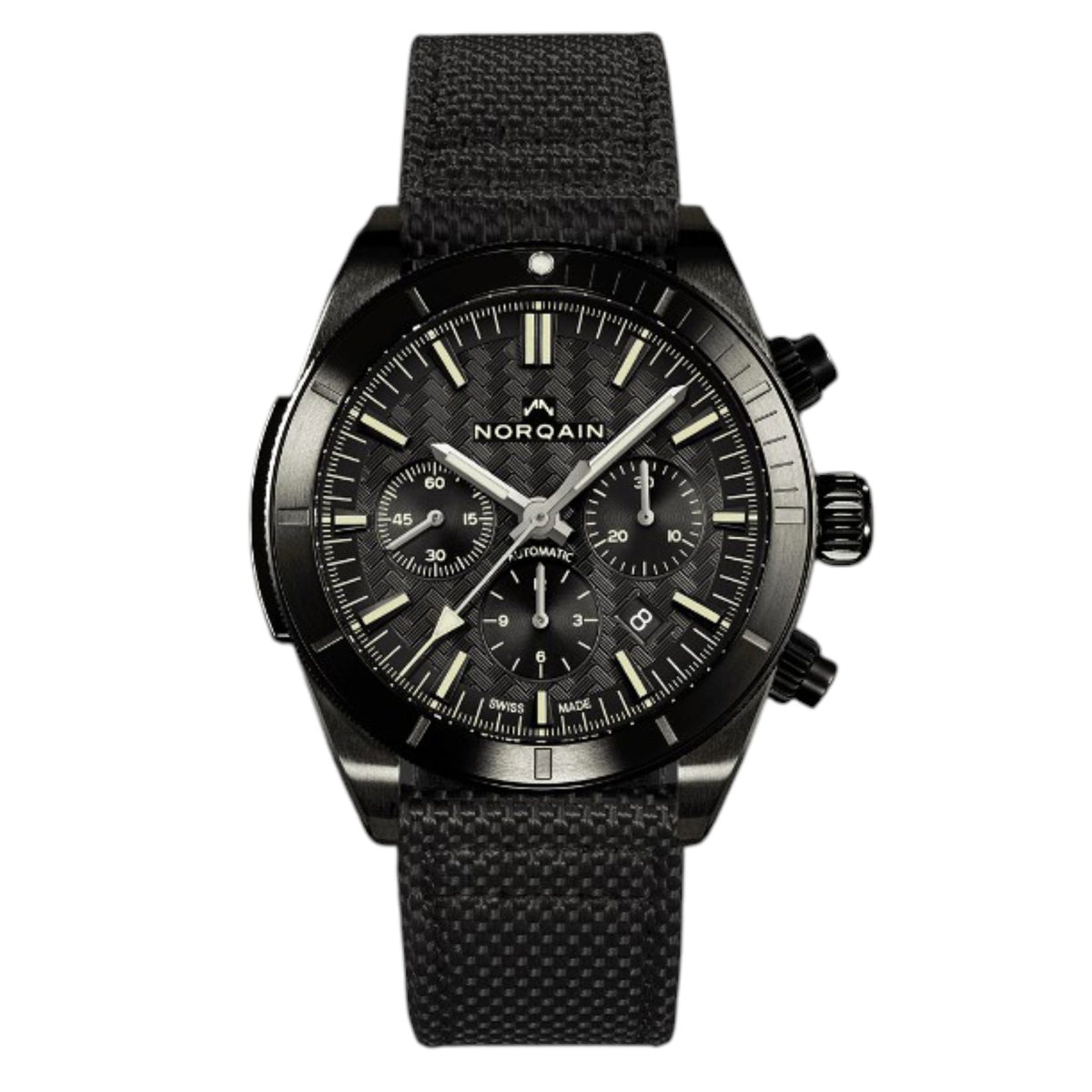 NORQAIN Adventure Sport Chrono 44mm N1200.19B01.B01