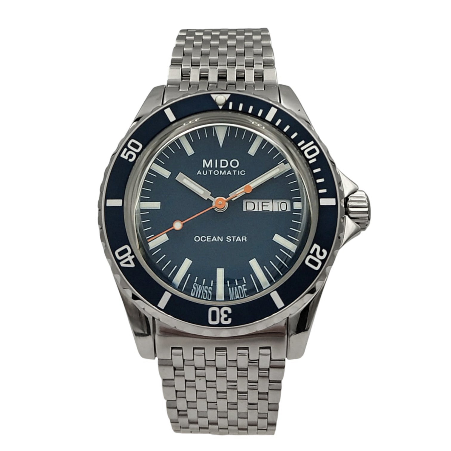 Mido Ocean Star Tribute Special Edition Ref. M026.830.11.041.00 - ON7804