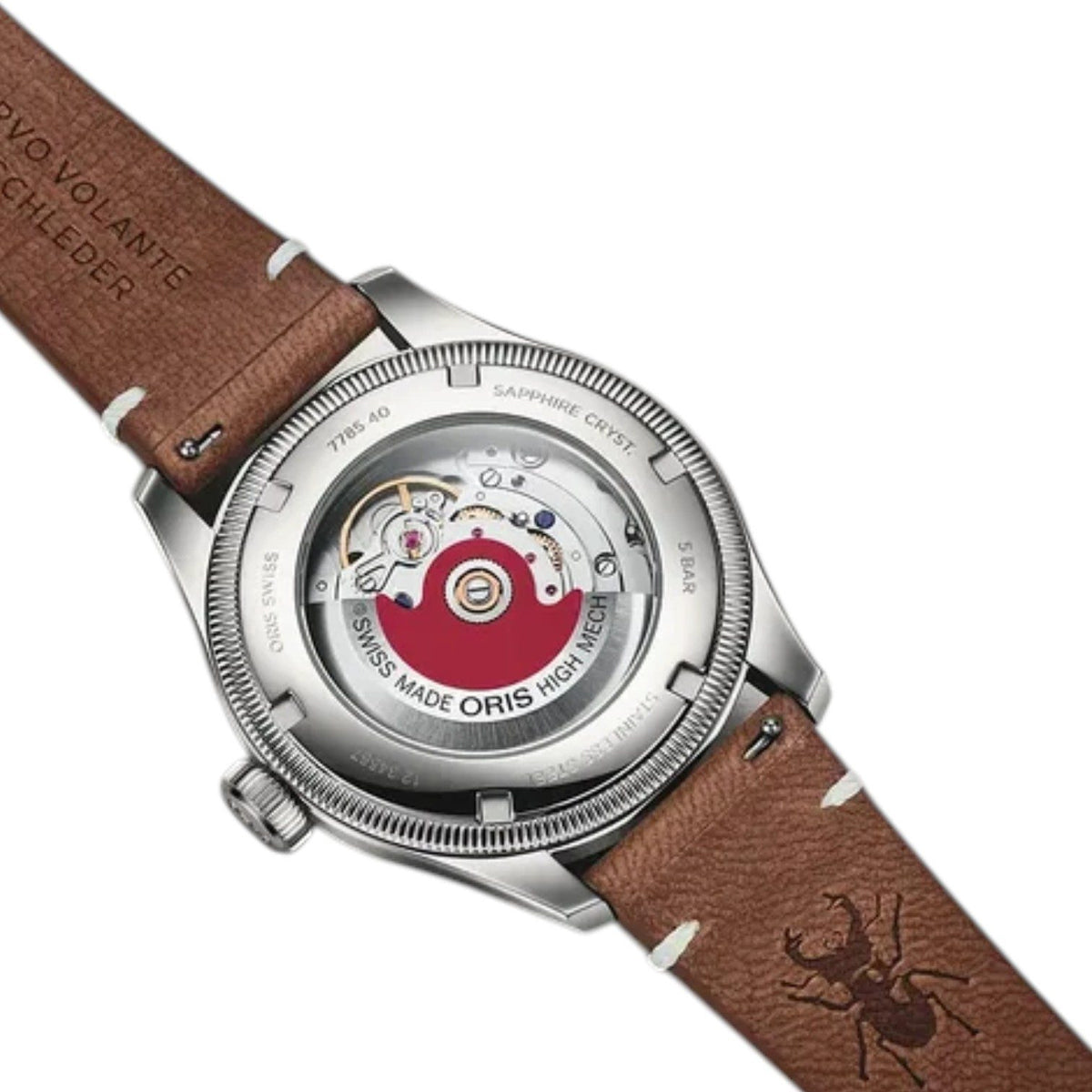 Oris Big Crown X Cervo Volante 01 754 7785 4068-Set