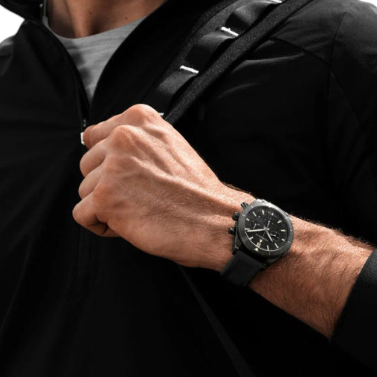 NORQAIN Adventure Sport Chrono 44mm N1200.19B01.B01
