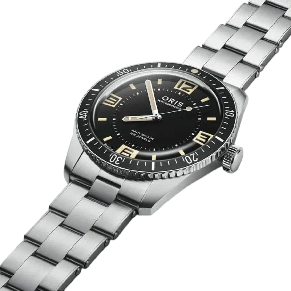 Oris Divers Sixty-Five 60th Anniversary Edition 01 733 7772 4034-Set