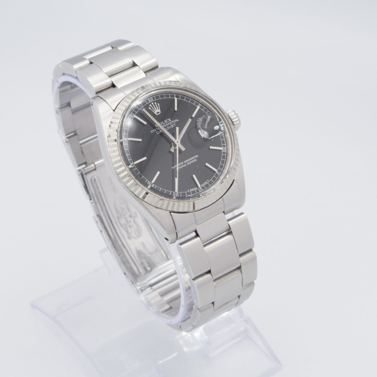 OU1258-ROLEX-16014-SIMONECOSSULUXURYINSTOCK - 16014