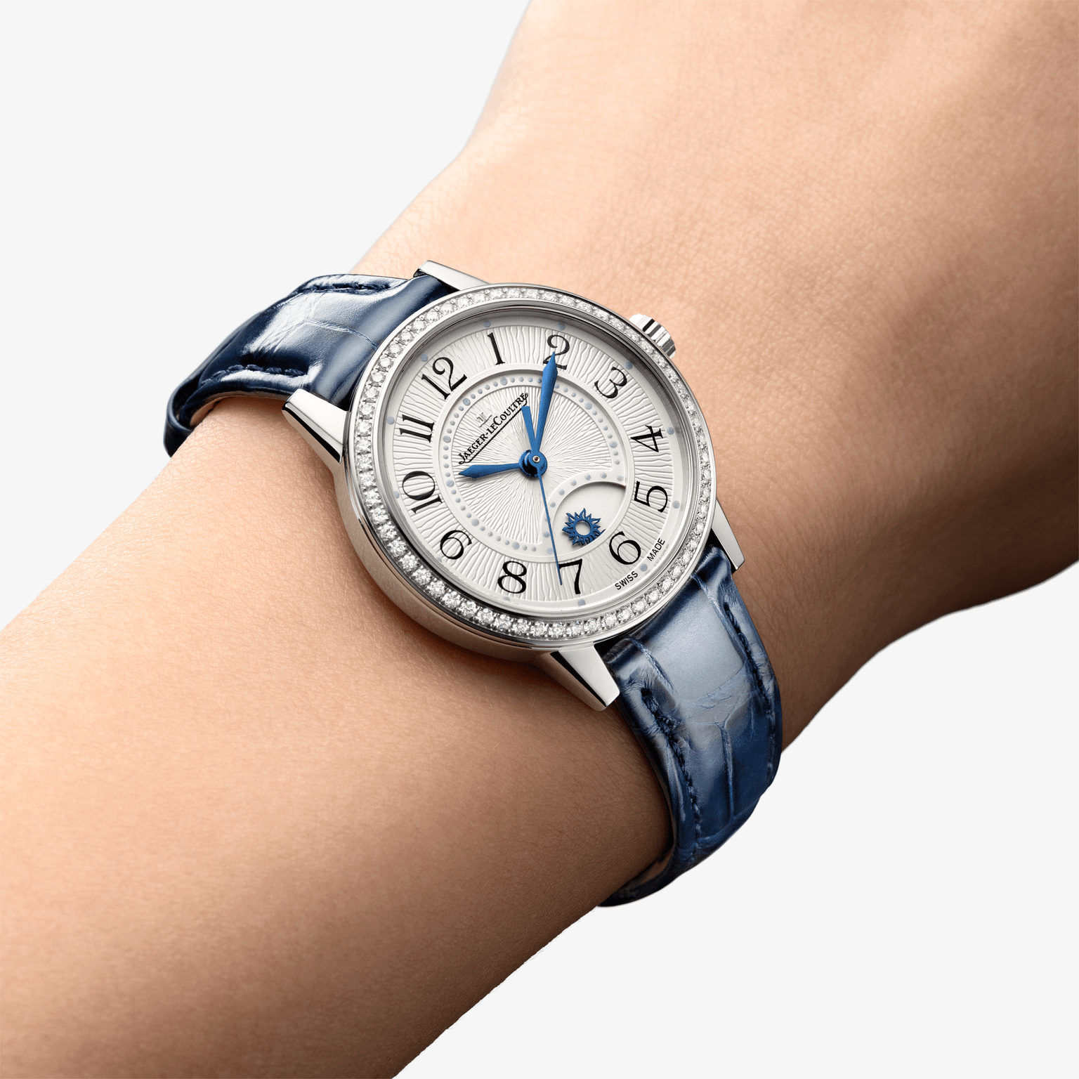 Jaeger-LeCoultre Rendez-Vous Night & Day Small Ref. Q3468430 - ON10118 - vista 3