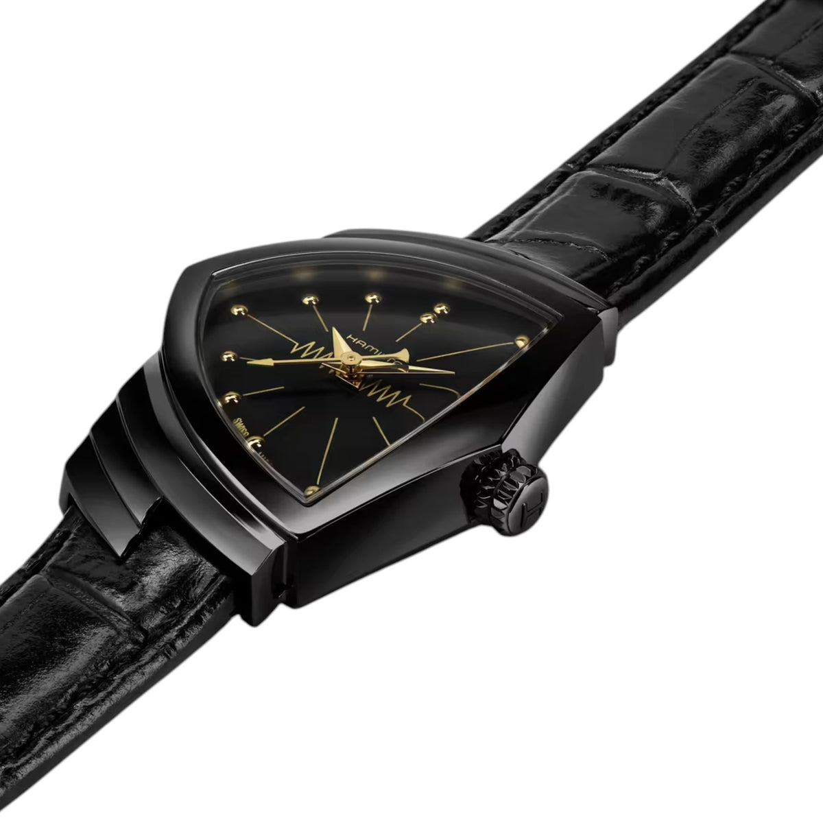 Hamilton Ventura S Quartz H24201730