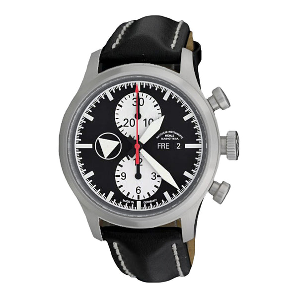 Mühle-Glashütte Terranaut Chronograph I M1-37-03-LB